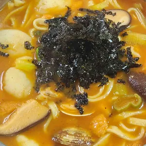또올래칼국수 사진