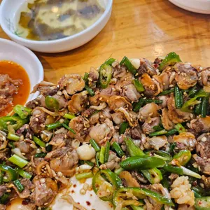 엄지네포장마차 사진