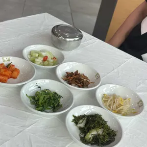 삼학물회 사진