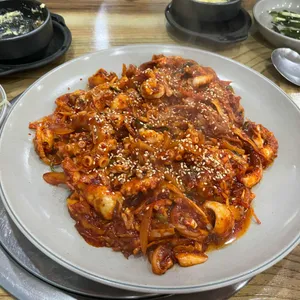 김흥관 힘센낙지마당 사진