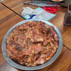 마포갈비 사진