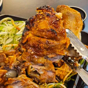 뼈칼집 리뷰 사진