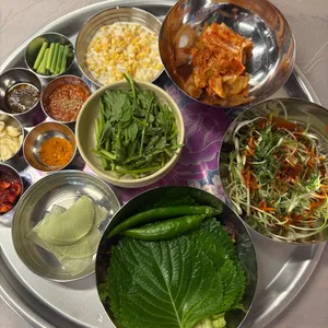 삼평식당 사진