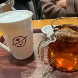 커피빈 사진