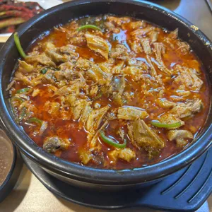 전주옥감자탕 사진