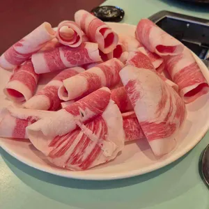 꾸석지돌판한우 사진