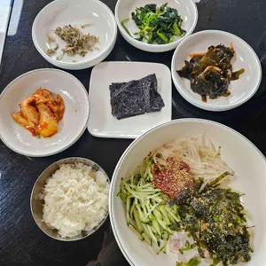 월포백번횟집 사진