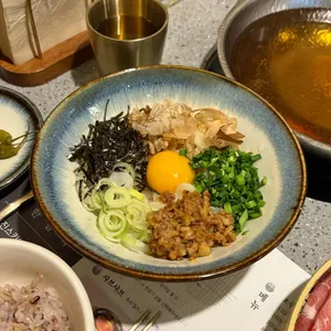 진스키야키 사진