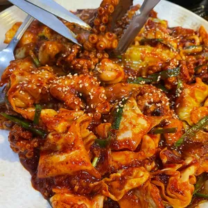 소반낙지마당 사진