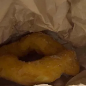 노랑고래 찹쌀꽈배기 사진