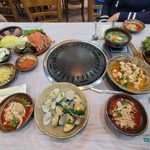 고성자연산횟집 사진