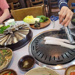 고성자연산횟집 사진