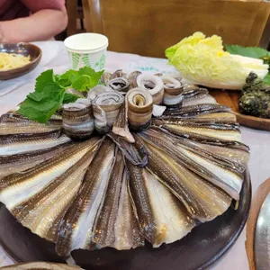 고성자연산횟집 사진