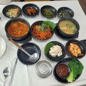 청해삼소리정 사진