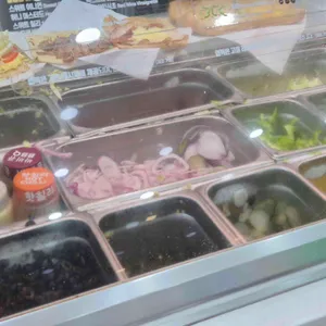 써브웨이 사진