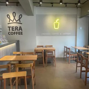 테라커피 리뷰 사진