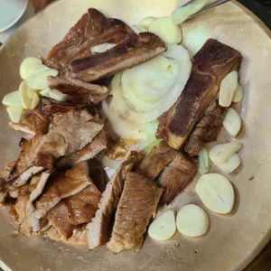 쌍교숯불갈비 사진