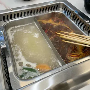 쑈준간촨촨향훠궈 사진
