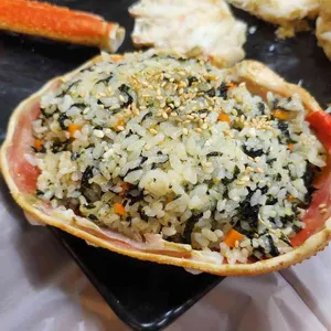 해동대게 사진