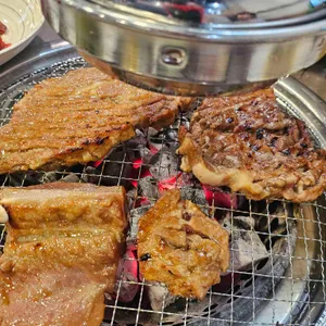 본강남갈비 사진