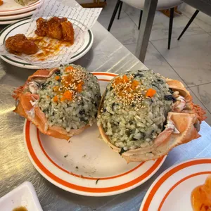 대게여왕 사진
