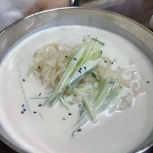 시골손칼국수 사진