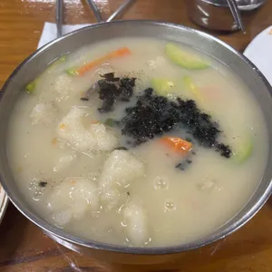 풍물옹심이 사진