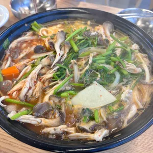 공항칼국수 사진