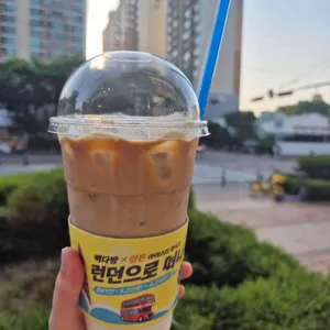 빽다방 사진 1