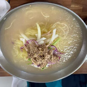국수닭 사진