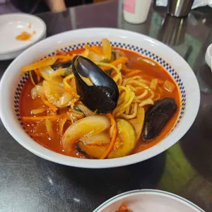 홍해루 사진