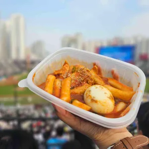 꼬김빱 꼬김밥 사진