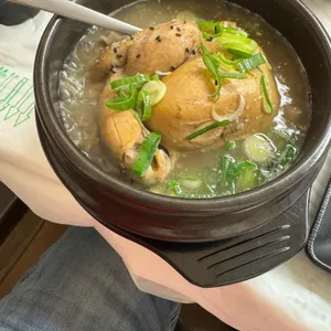 수복삼계탕 사진