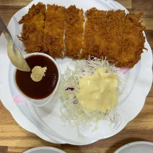 돈가스하우스 사진