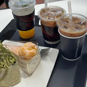 룩앳더바리스타 사진