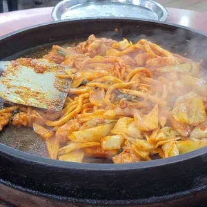 1.5닭갈비 사진
