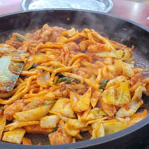 1.5닭갈비 사진