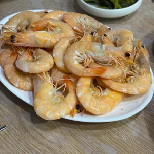 장백왕새우 사진 2