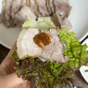 사계절팥칼국수 사진