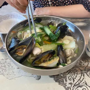 상상해물칼국수 사진