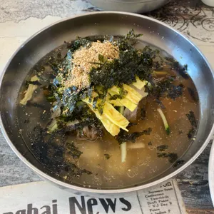 상상해물칼국수 사진