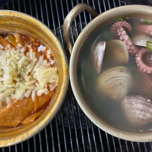 베니스조개구이 사진
