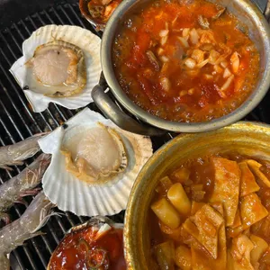 베니스조개구이 사진