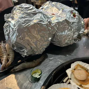 베니스조개구이 사진