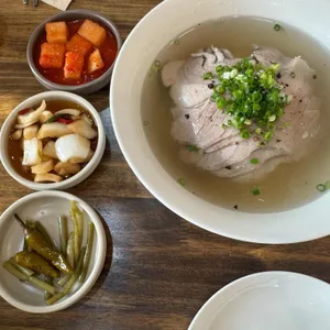 온목당 사진