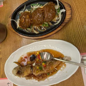 홍영재장수청국장 사진