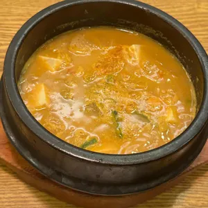 홍영재장수청국장 사진