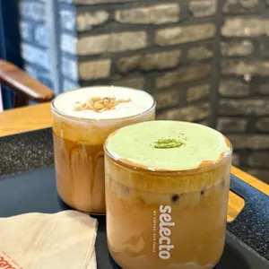셀렉토커피 사진