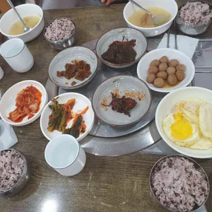 종로식당 사진