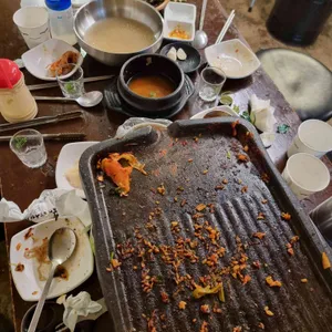 상수김치삼겹살 사진